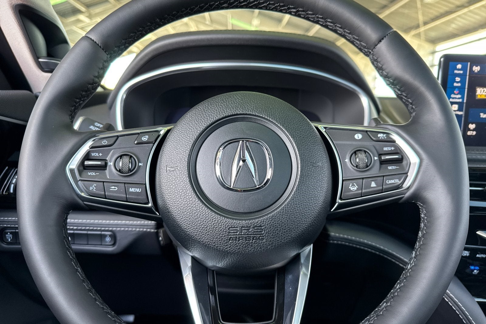 2026 Acura MDX with Advance Package