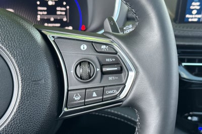 2026 Acura MDX with Advance Package