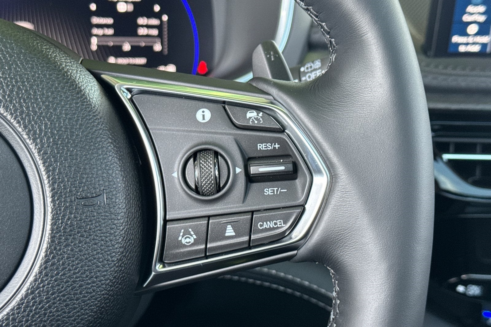 2026 Acura MDX with Advance Package