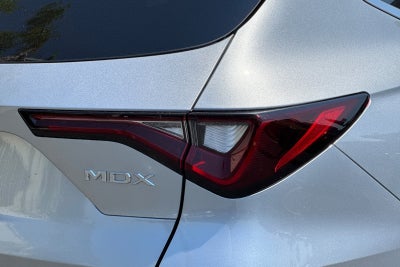 2026 Acura MDX with Advance Package