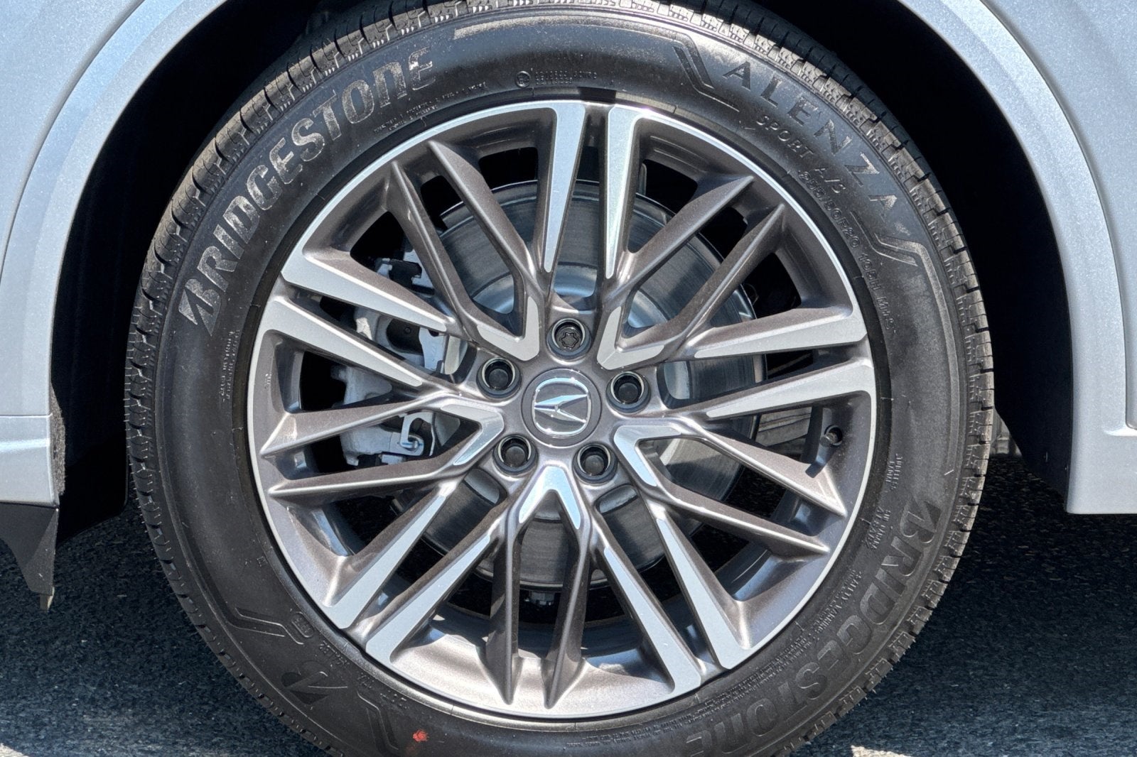 2026 Acura MDX with Advance Package