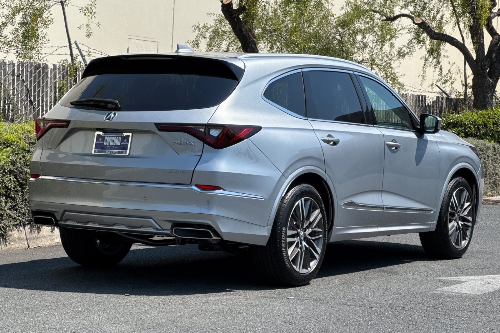 2026 Acura MDX with Advance Package