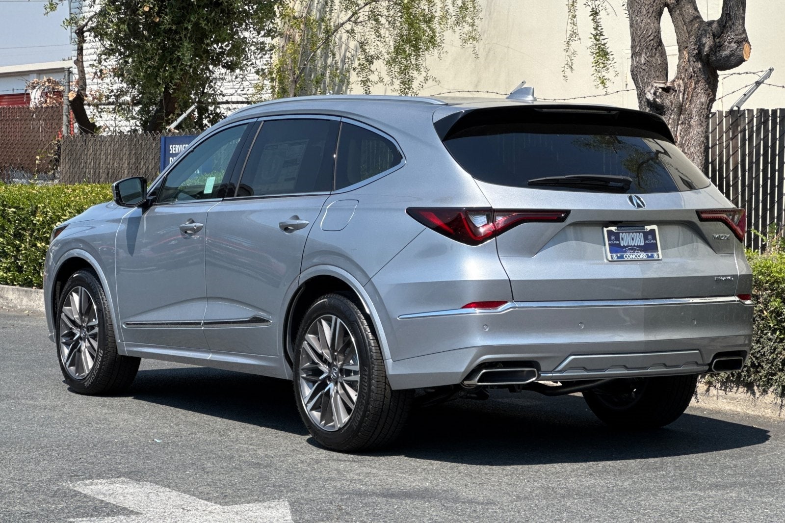 2026 Acura MDX with Advance Package