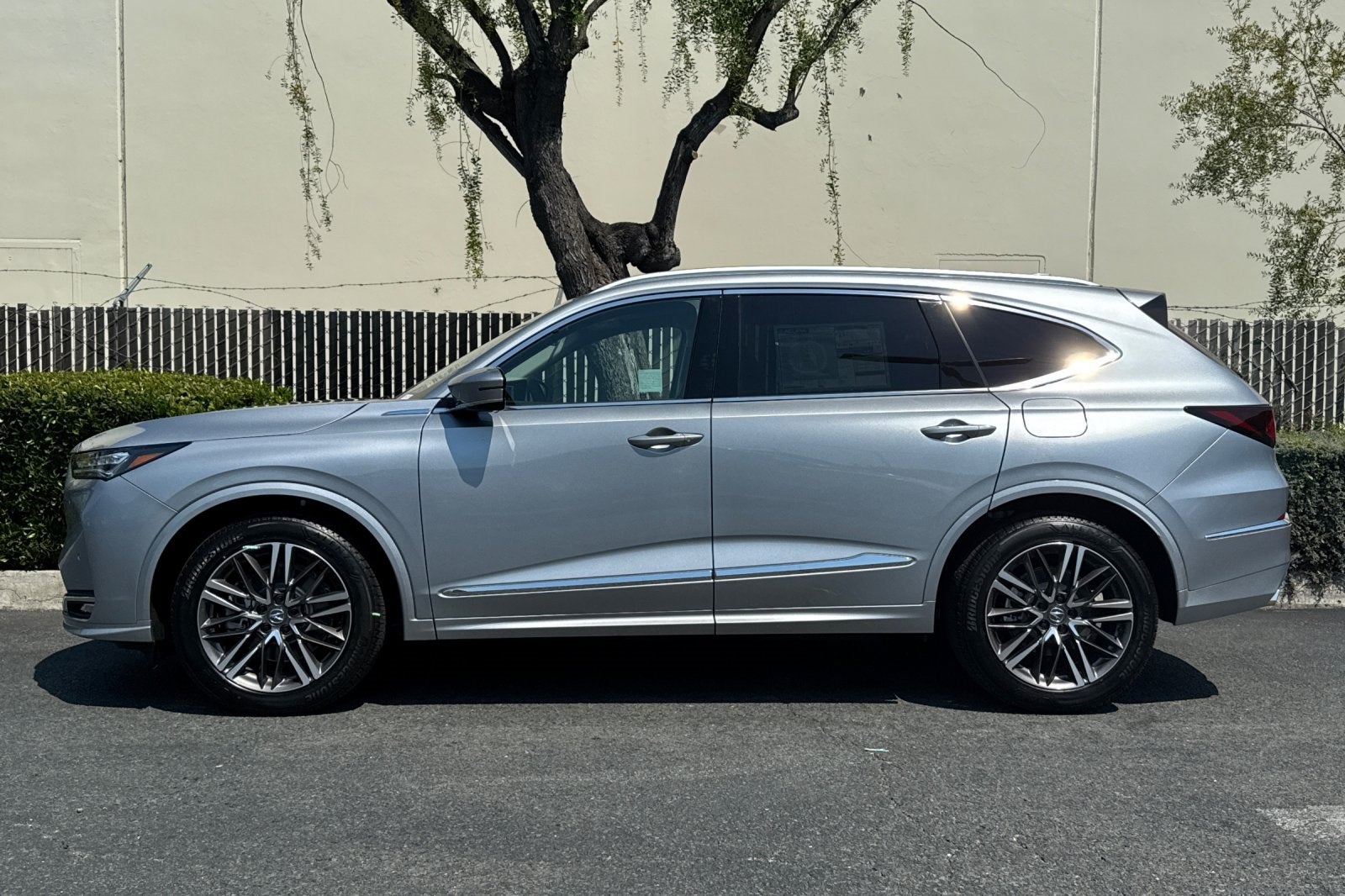 2026 Acura MDX with Advance Package