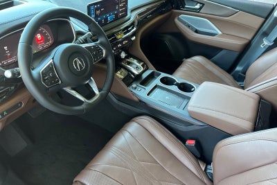 2026 Acura MDX with Advance Package