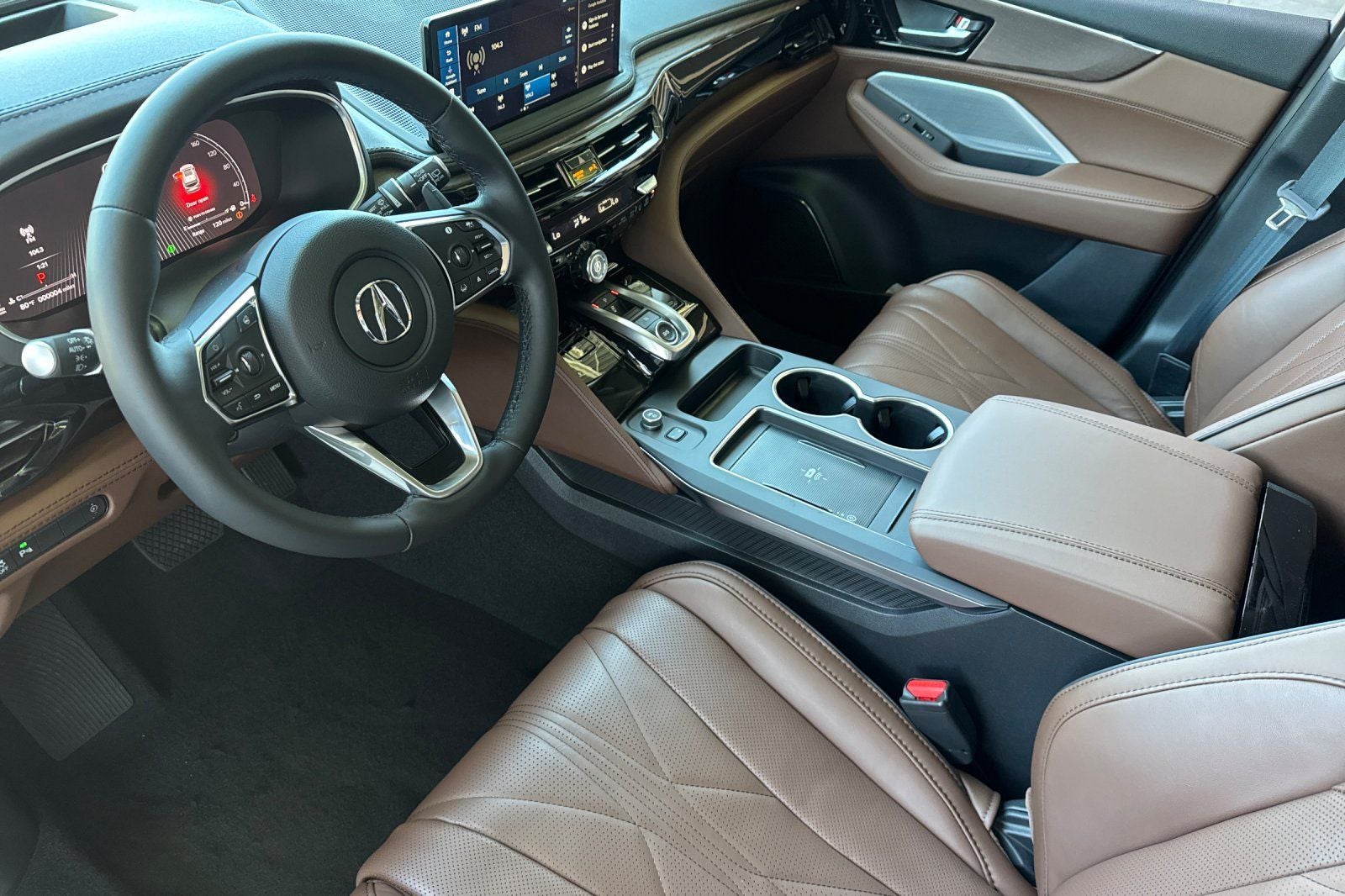2026 Acura MDX with Advance Package