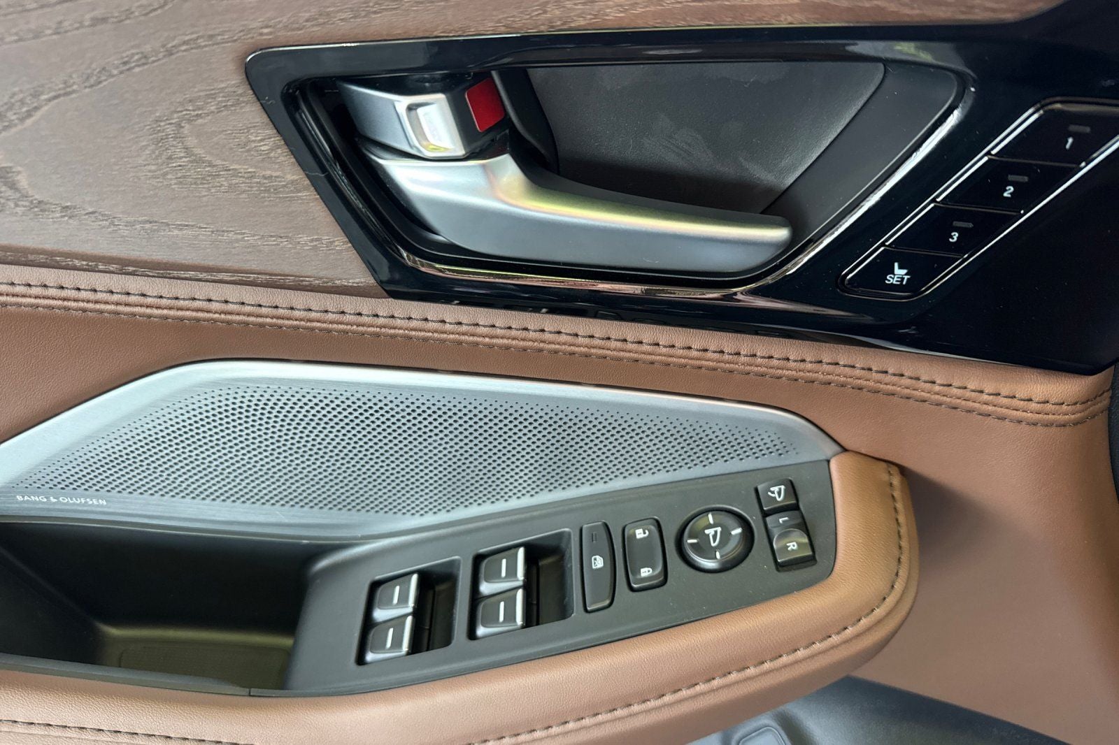 2026 Acura MDX with Advance Package