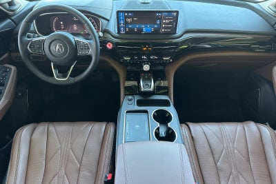 2026 Acura MDX with Advance Package