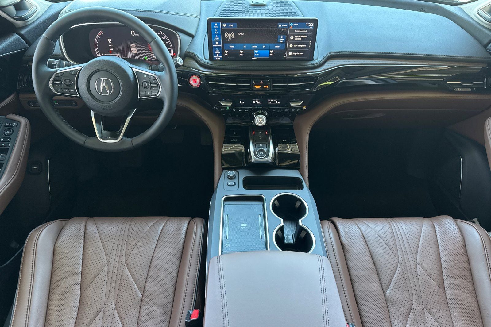 2026 Acura MDX with Advance Package