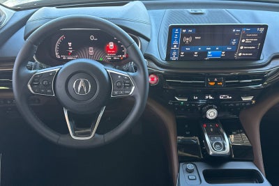 2026 Acura MDX with Advance Package