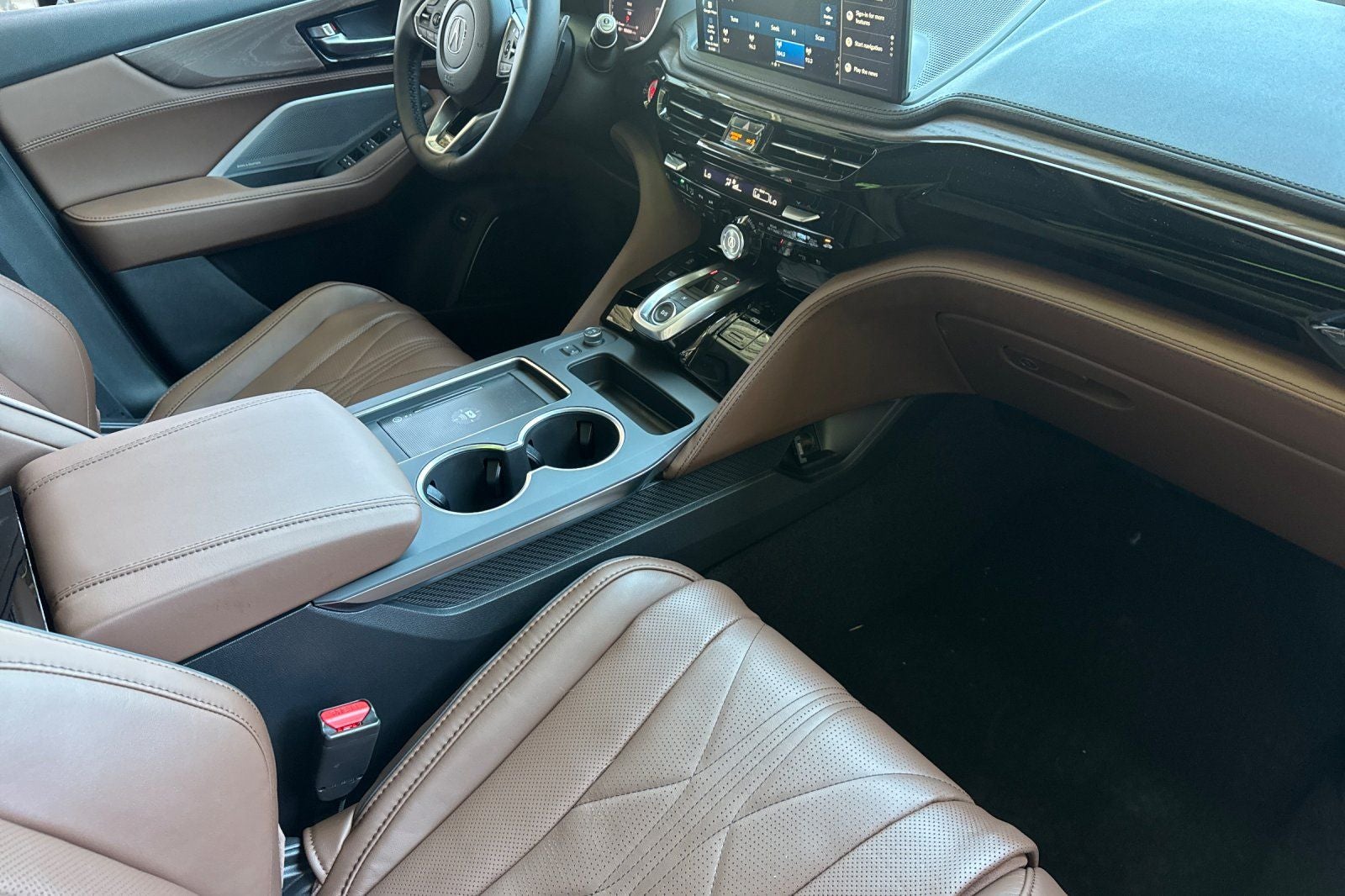 2026 Acura MDX with Advance Package