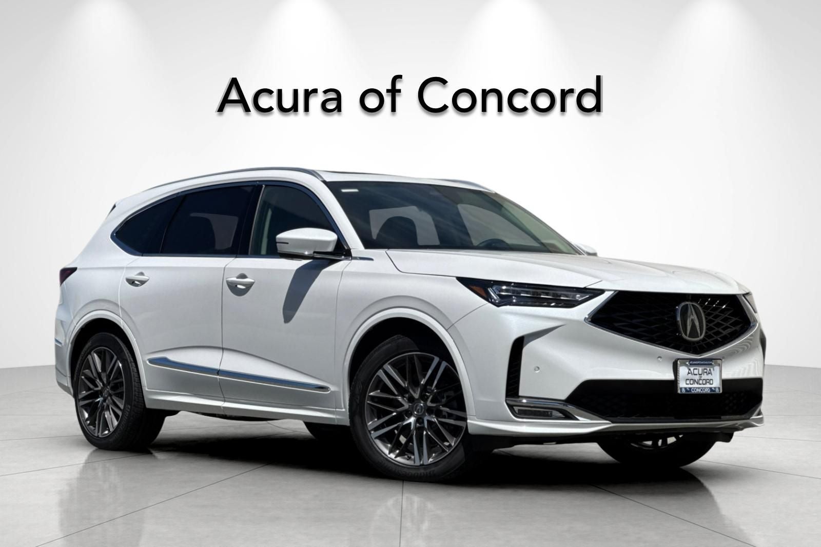 2026 Acura MDX with Advance Package