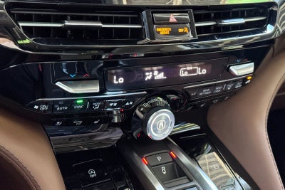 2026 Acura MDX with Advance Package