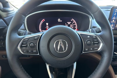 2026 Acura MDX with Advance Package