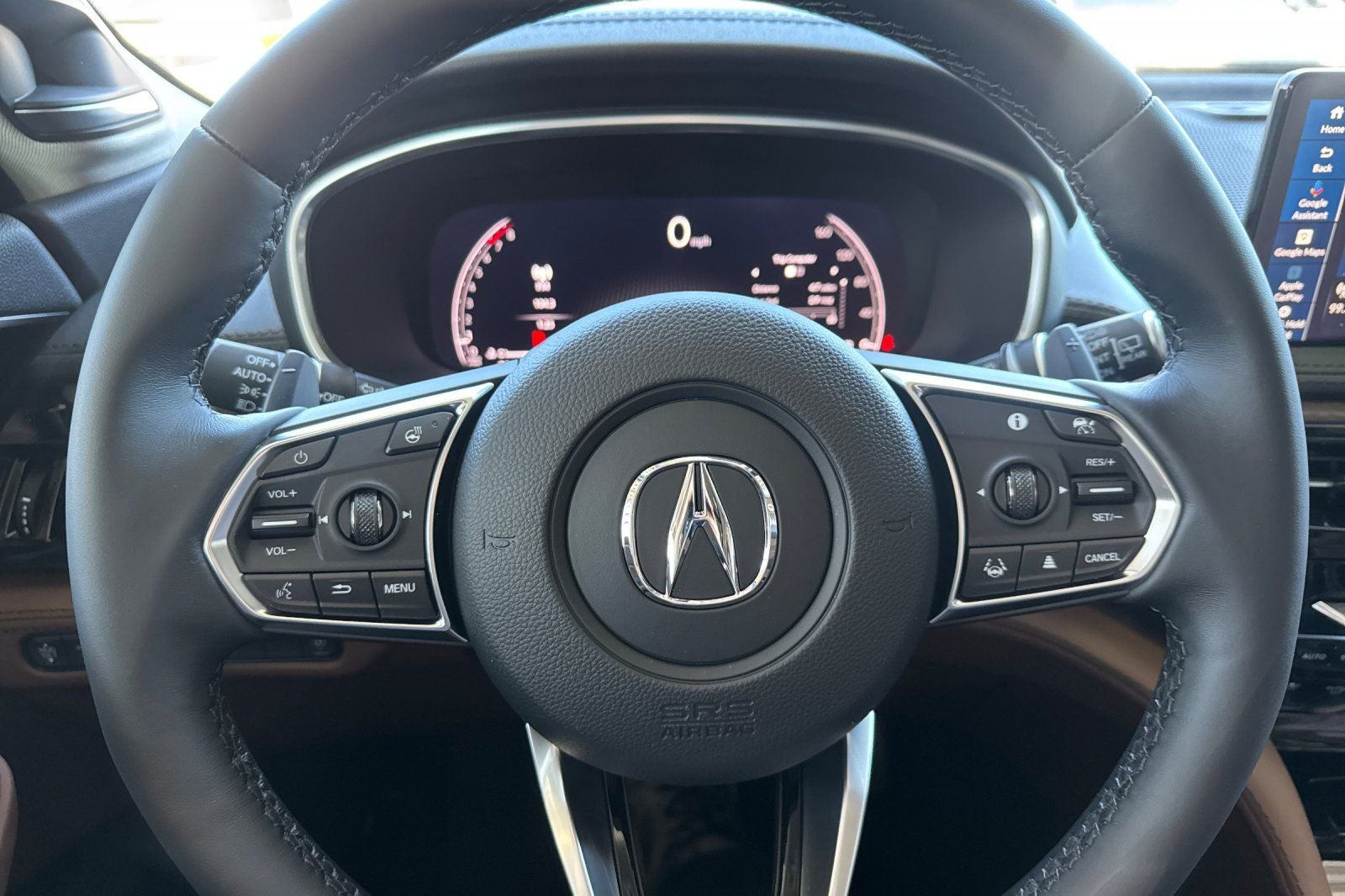 2026 Acura MDX with Advance Package