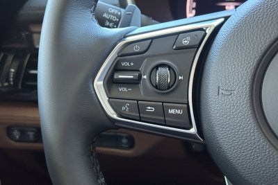 2026 Acura MDX with Advance Package