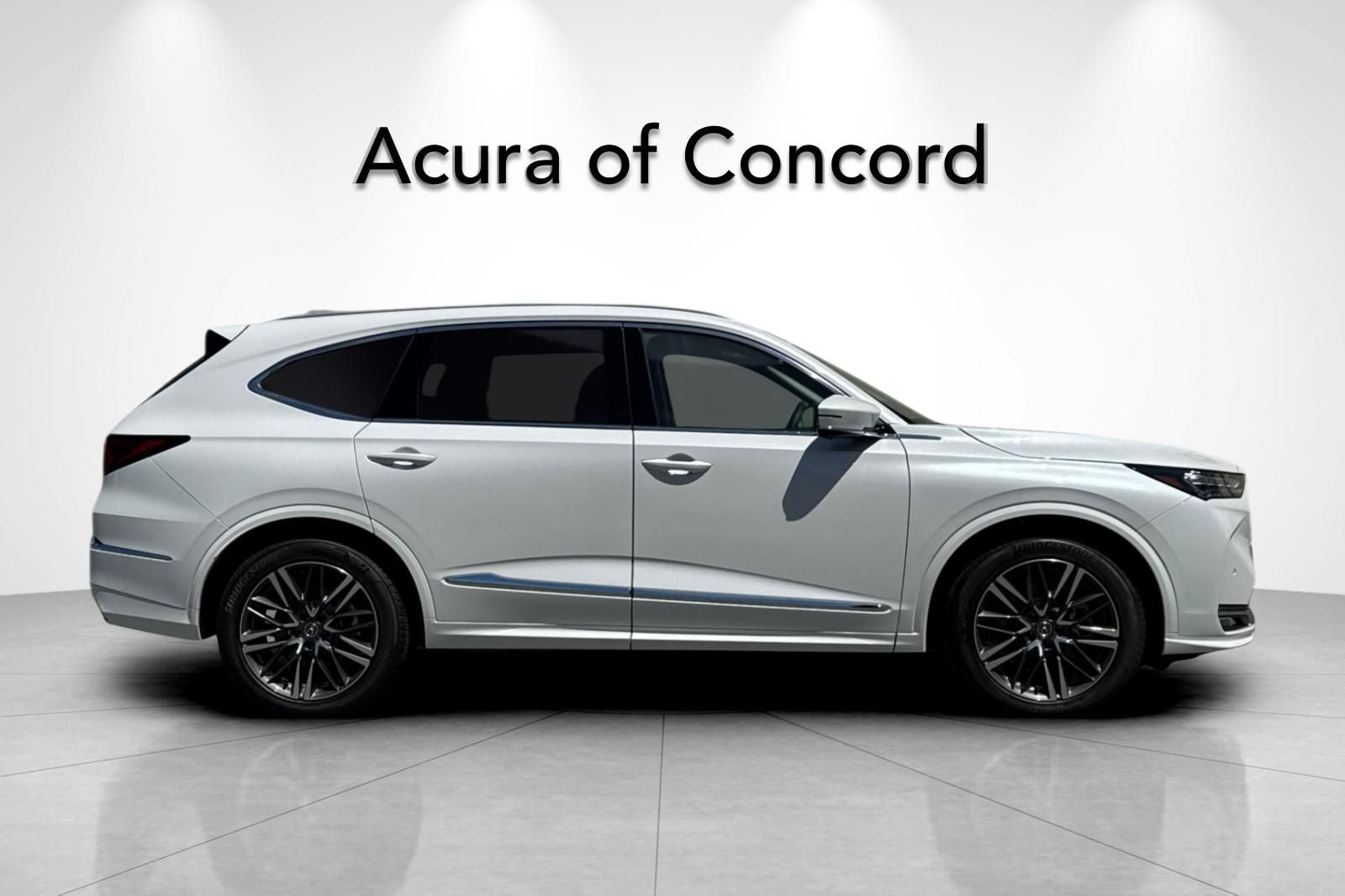2026 Acura MDX with Advance Package