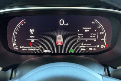 2026 Acura MDX with Advance Package