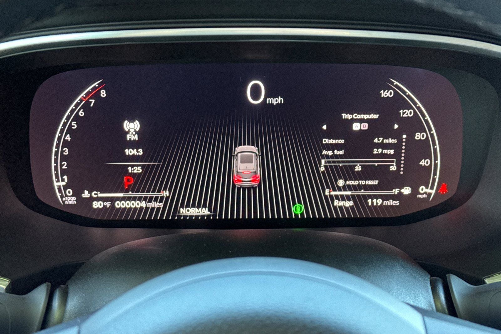 2026 Acura MDX with Advance Package
