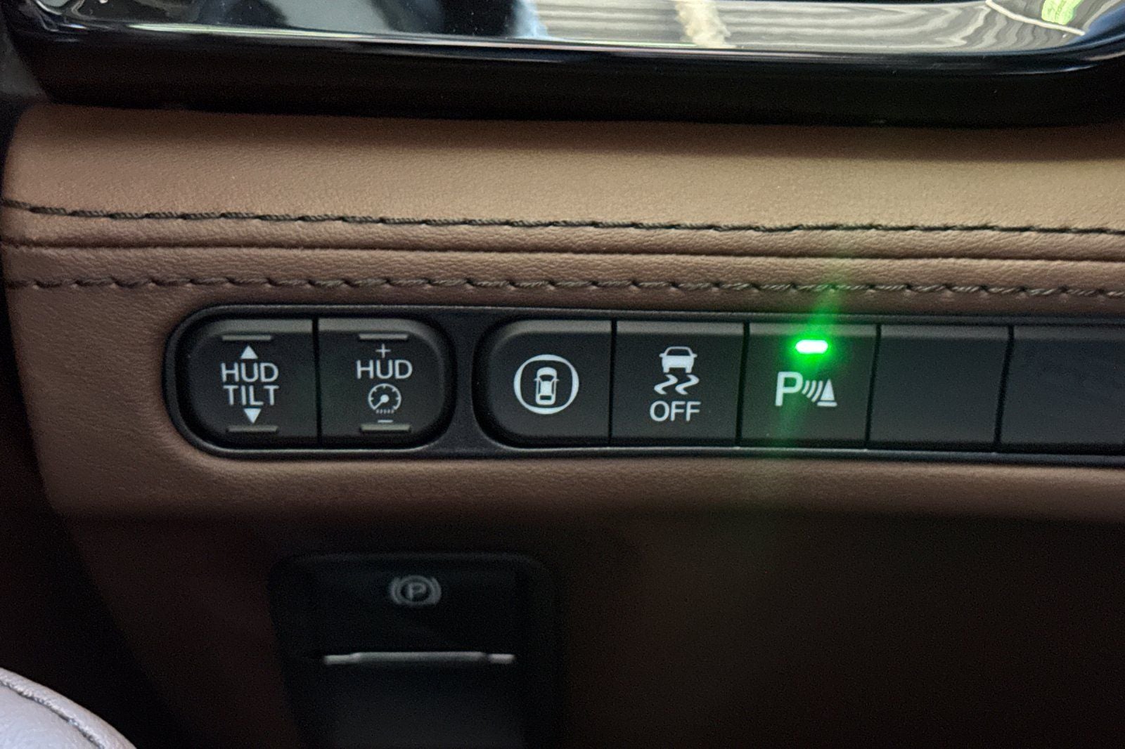 2026 Acura MDX with Advance Package