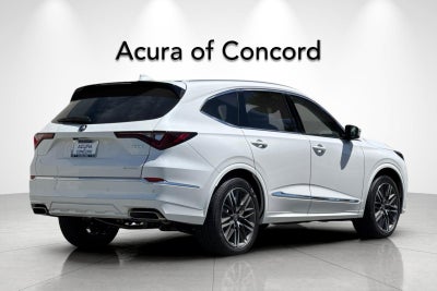 2026 Acura MDX with Advance Package