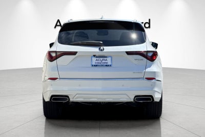 2026 Acura MDX with Advance Package