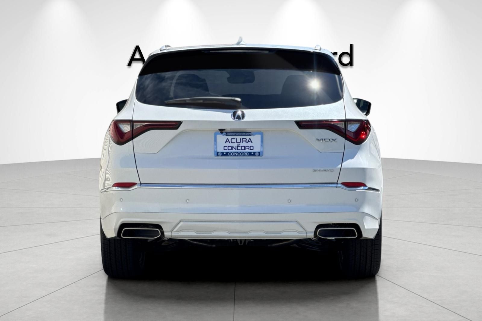 2026 Acura MDX with Advance Package