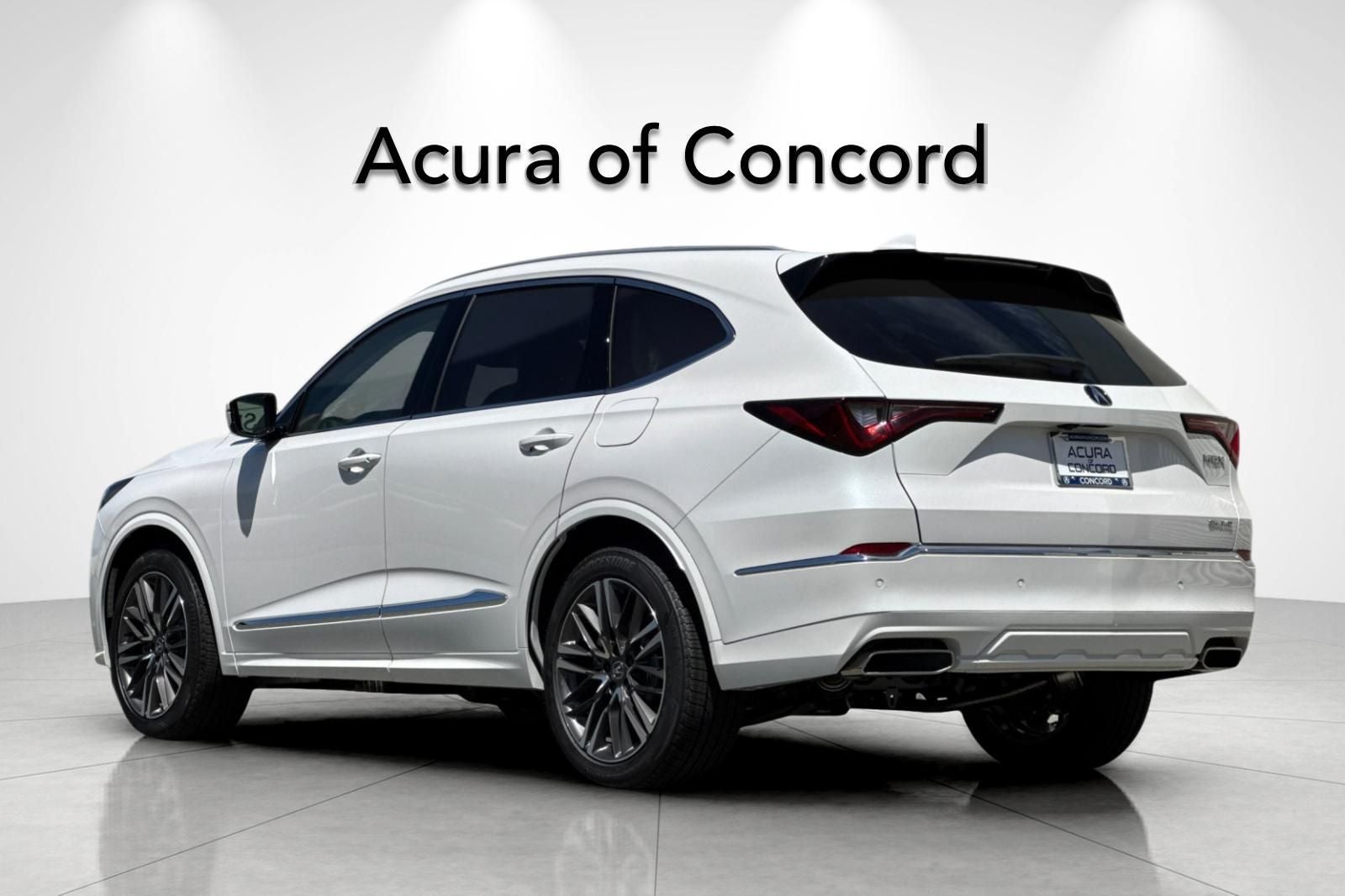 2026 Acura MDX with Advance Package