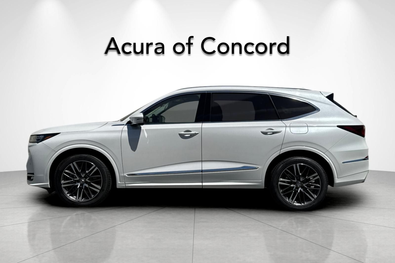 2026 Acura MDX with Advance Package
