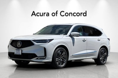 2026 Acura MDX with Advance Package