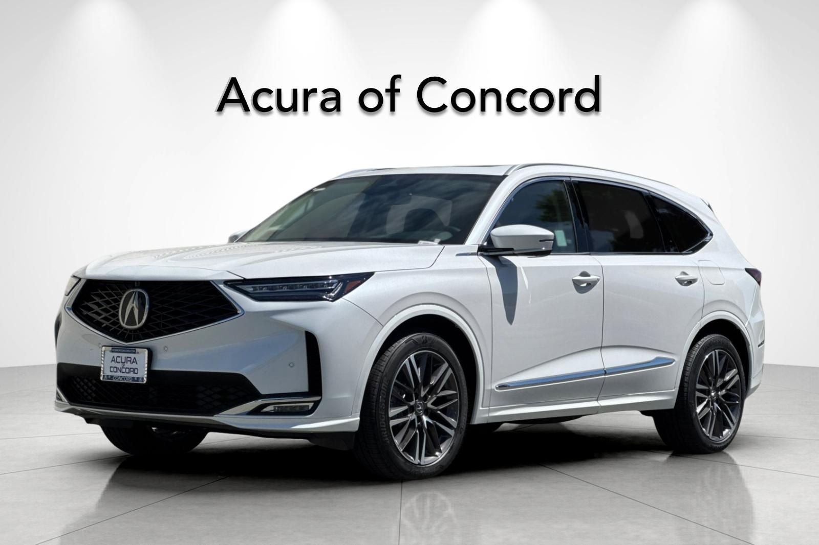 2026 Acura MDX with Advance Package
