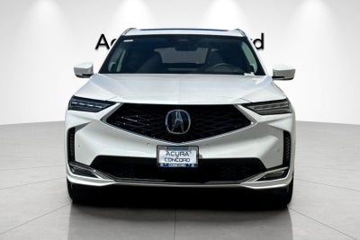 2026 Acura MDX with Advance Package