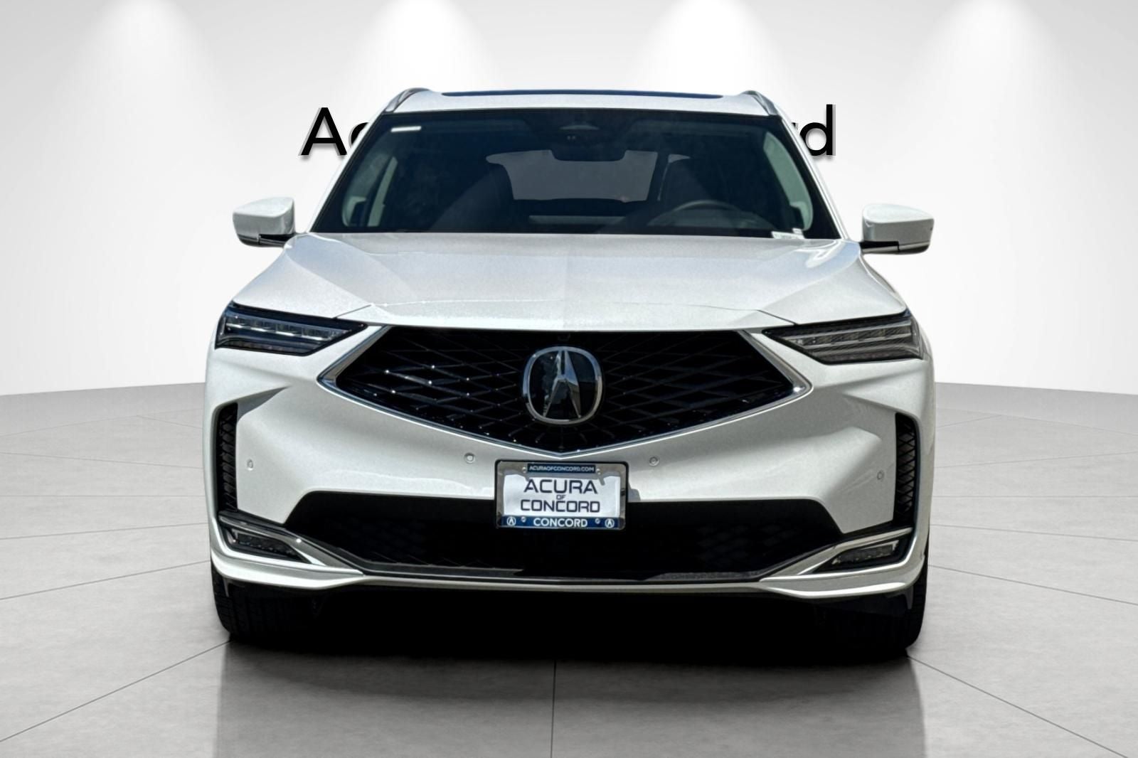 2026 Acura MDX with Advance Package