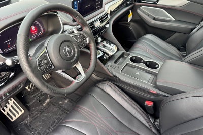 2026 Acura MDX A-Spec with Advance Package