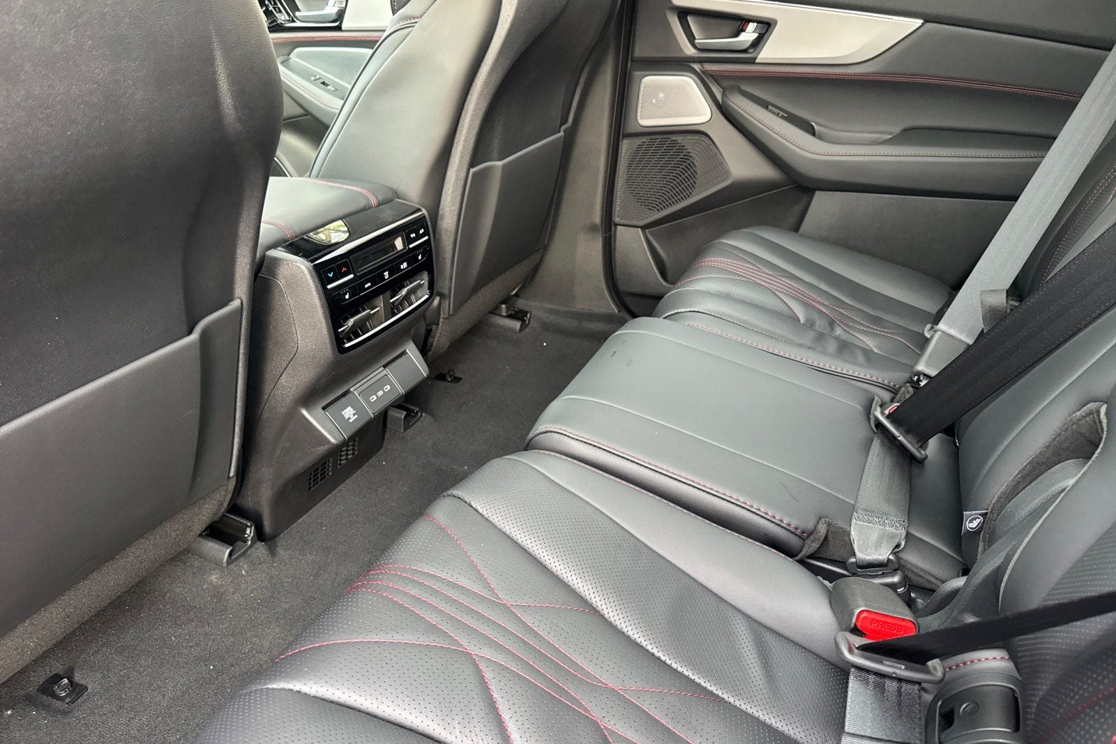 2026 Acura MDX A-Spec with Advance Package