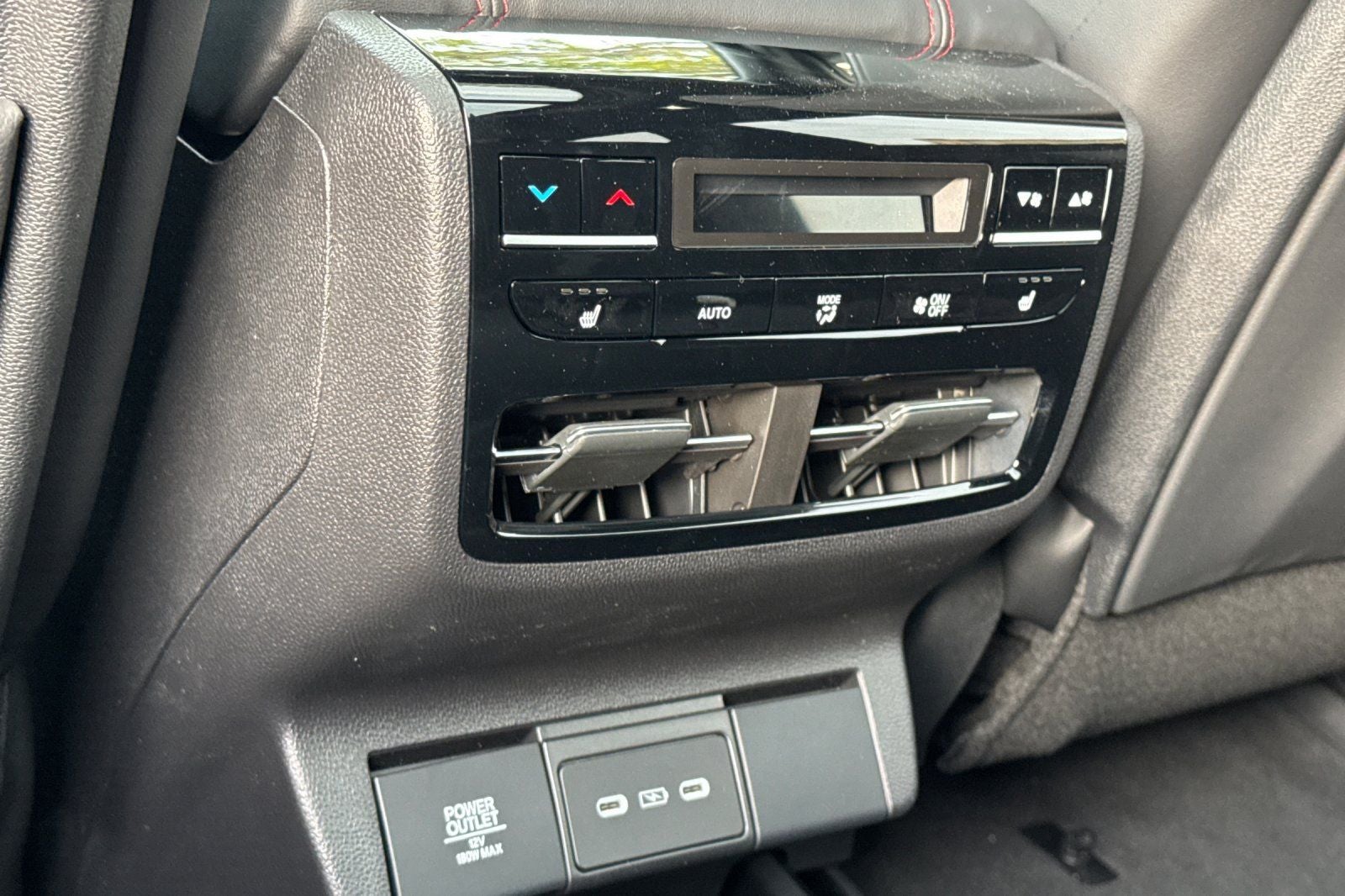 2026 Acura MDX A-Spec with Advance Package