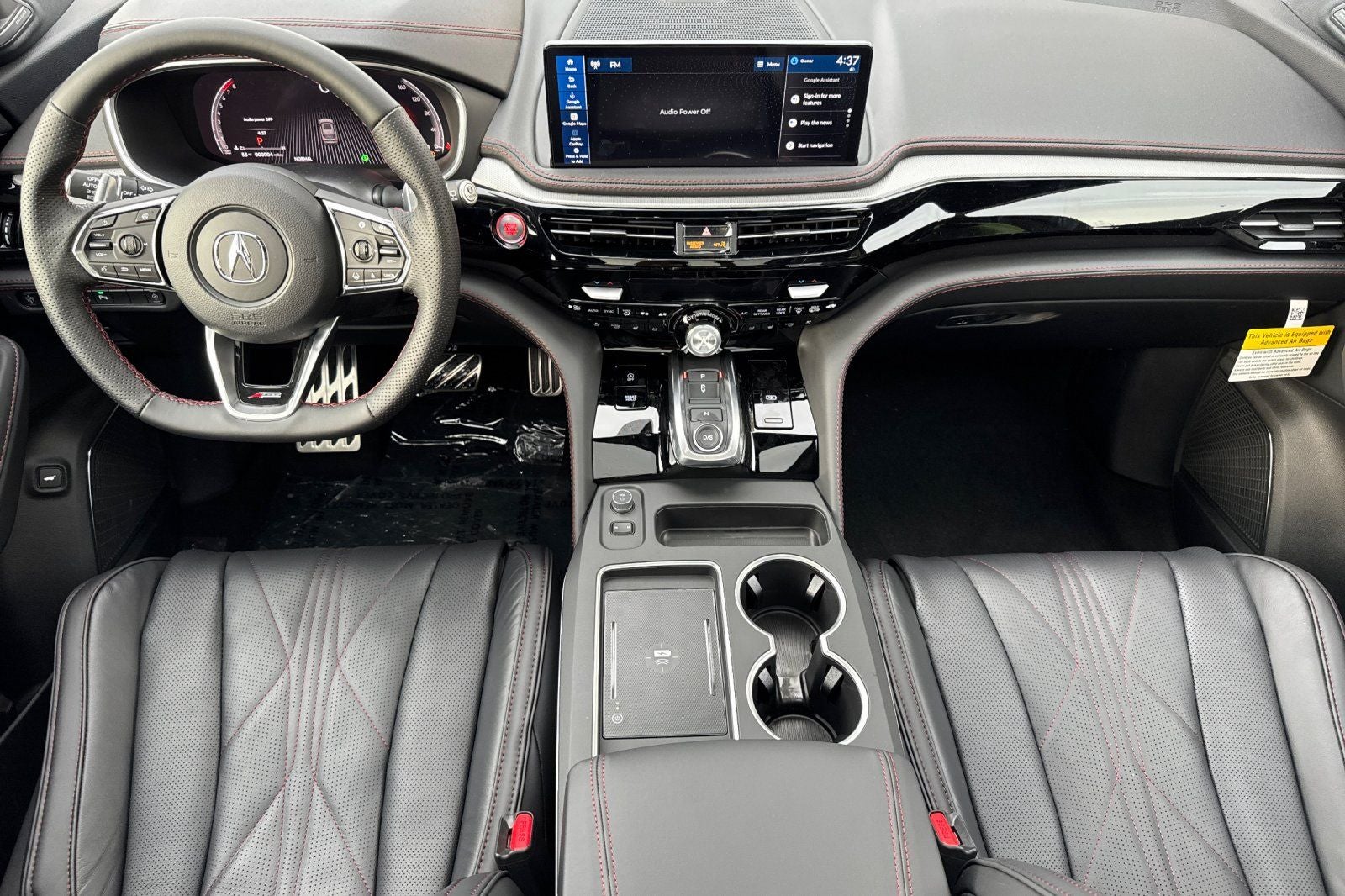 2026 Acura MDX A-Spec with Advance Package