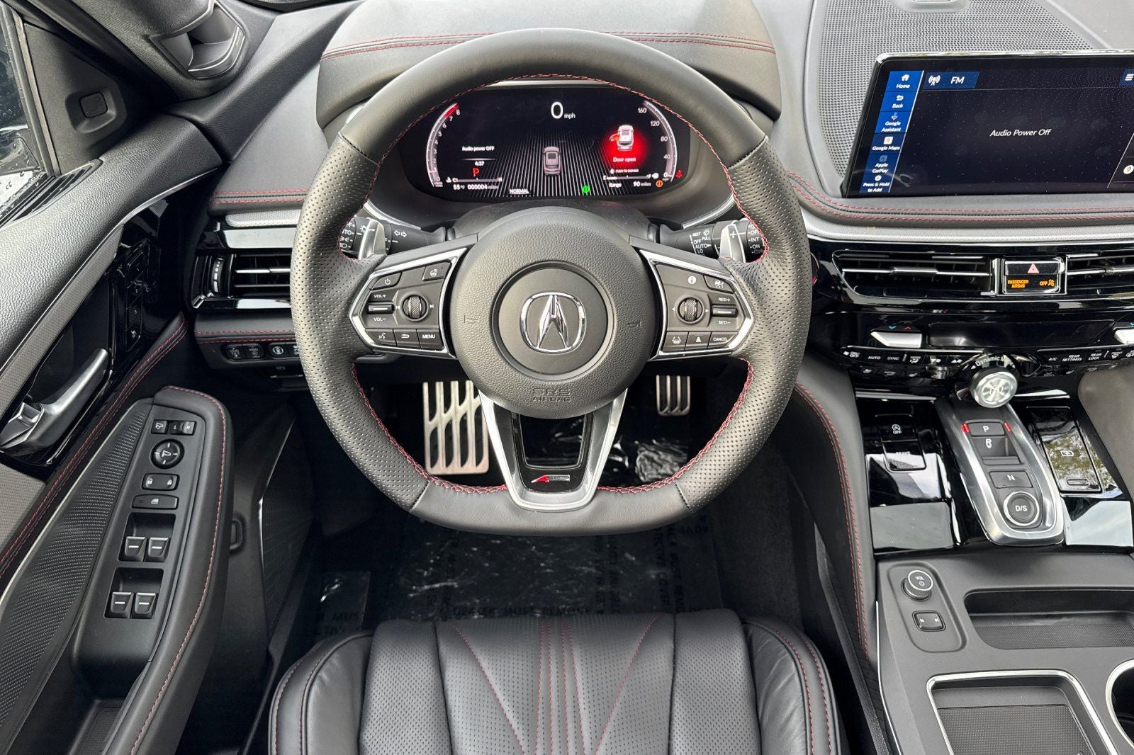 2026 Acura MDX A-Spec with Advance Package