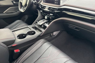 2026 Acura MDX A-Spec with Advance Package