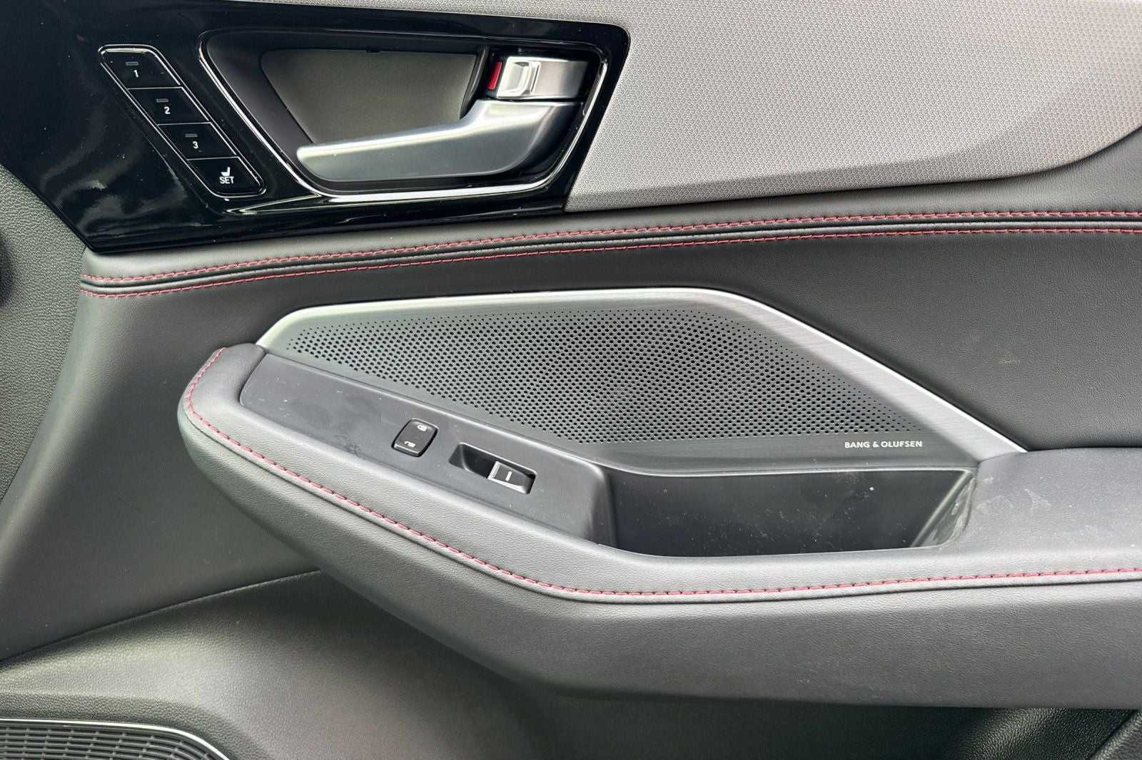 2026 Acura MDX A-Spec with Advance Package