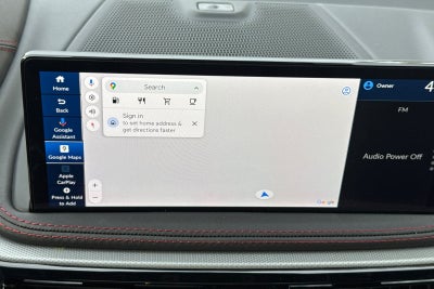 2026 Acura MDX A-Spec with Advance Package