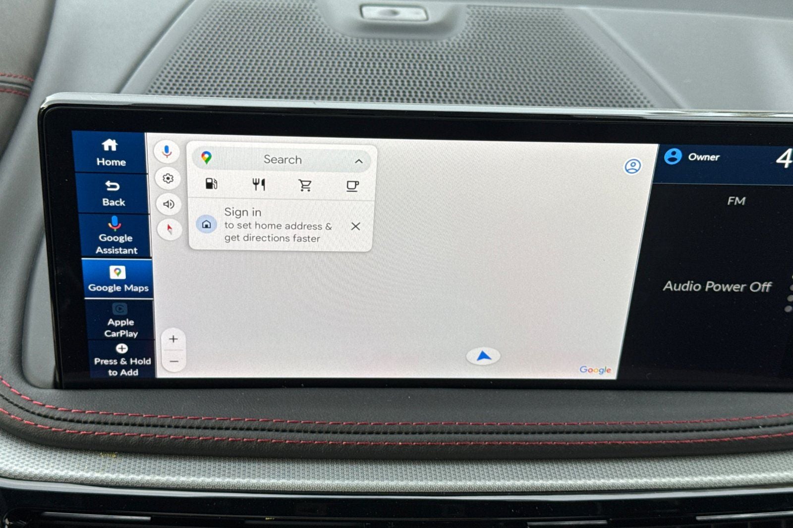 2026 Acura MDX A-Spec with Advance Package