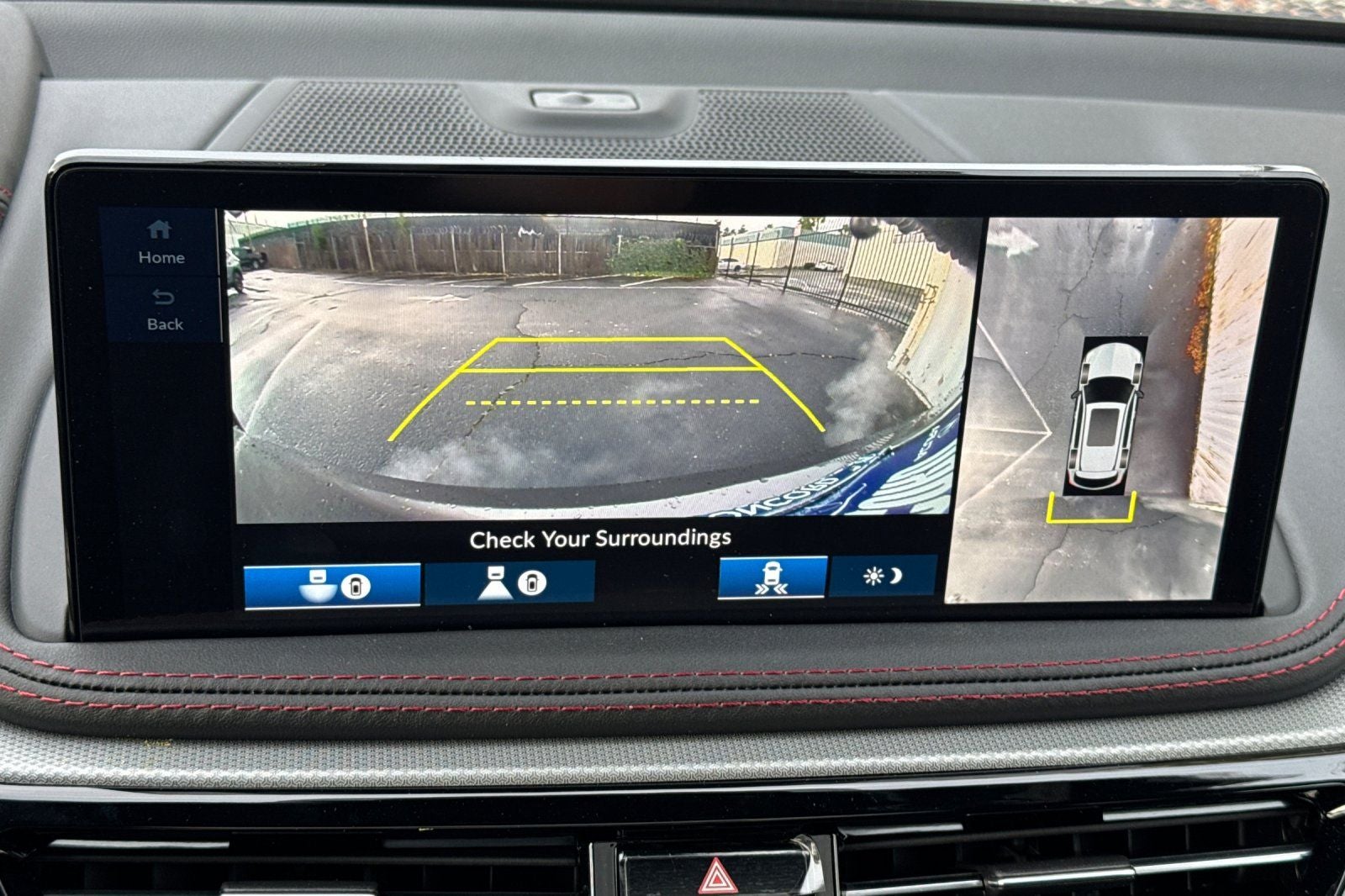 2026 Acura MDX A-Spec with Advance Package