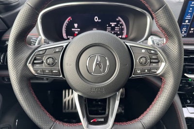 2026 Acura MDX A-Spec with Advance Package