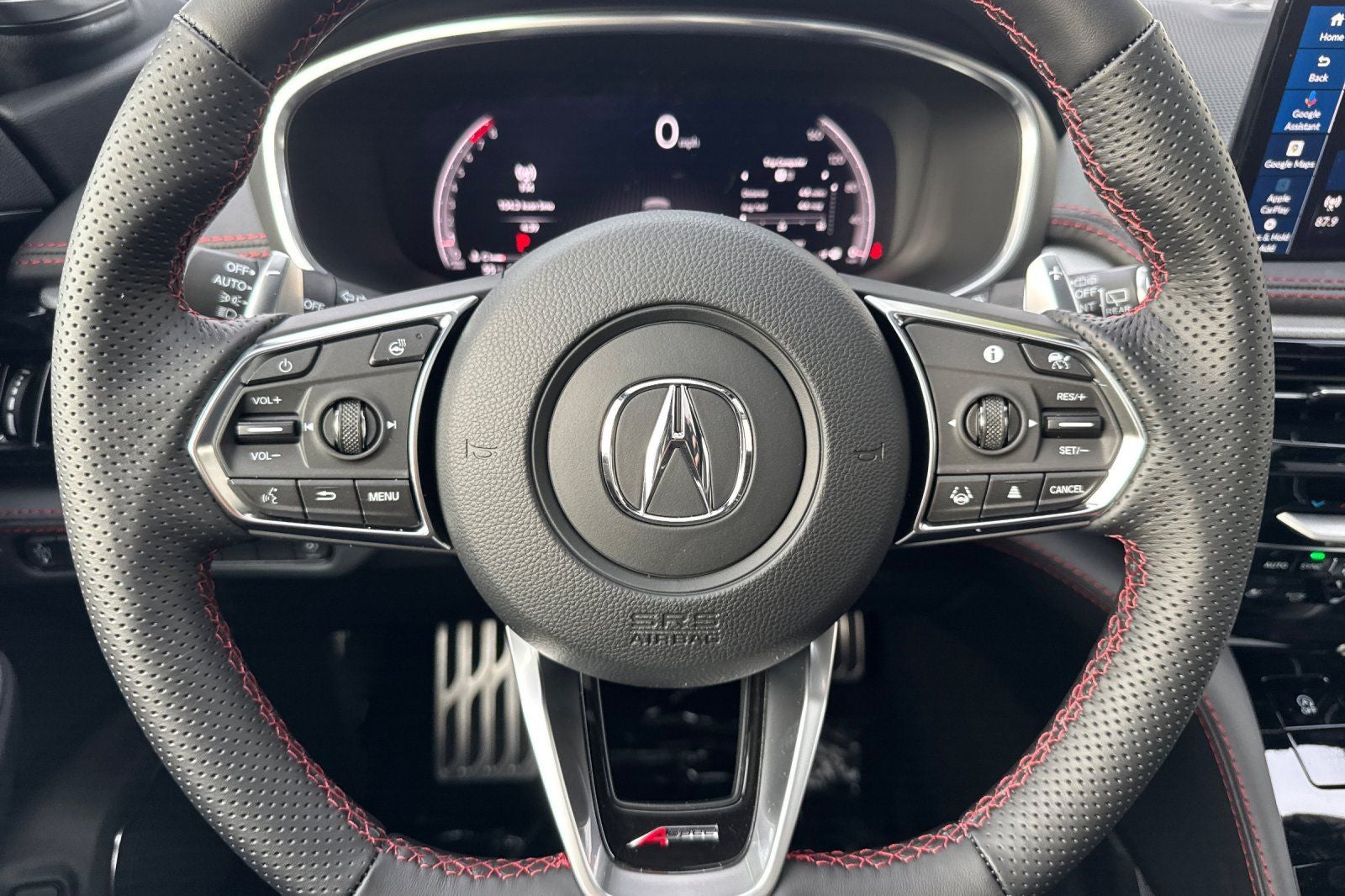 2026 Acura MDX A-Spec with Advance Package