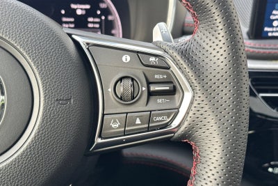 2026 Acura MDX A-Spec with Advance Package