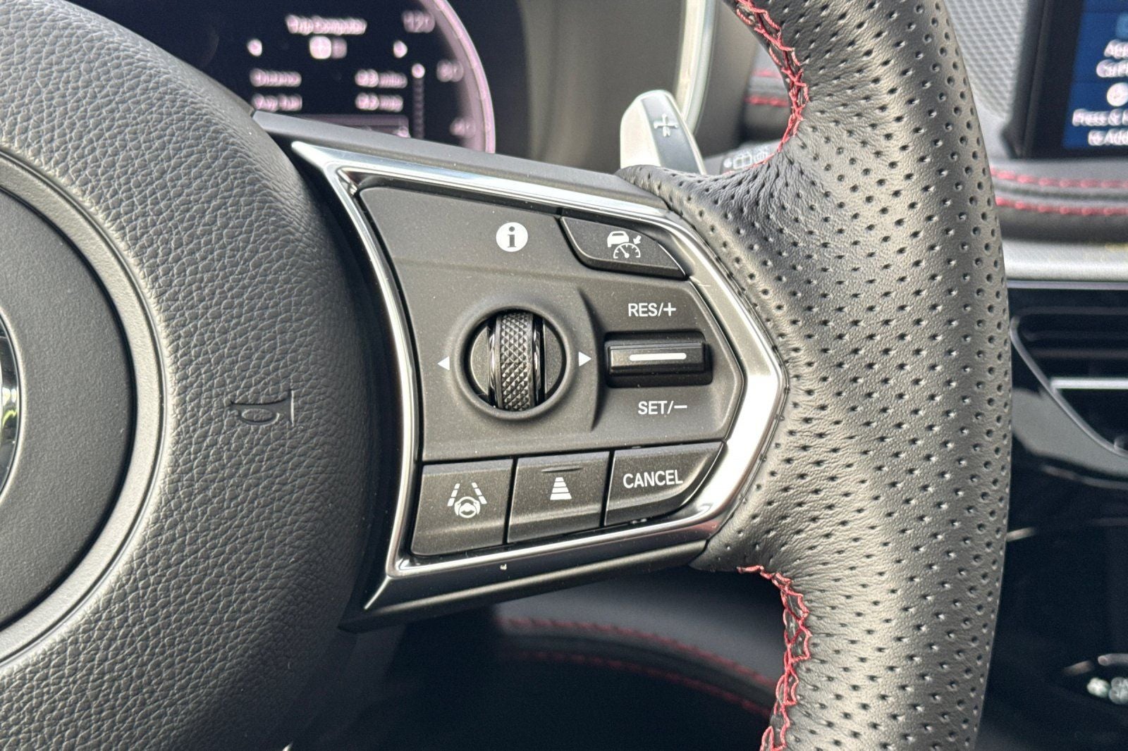 2026 Acura MDX A-Spec with Advance Package