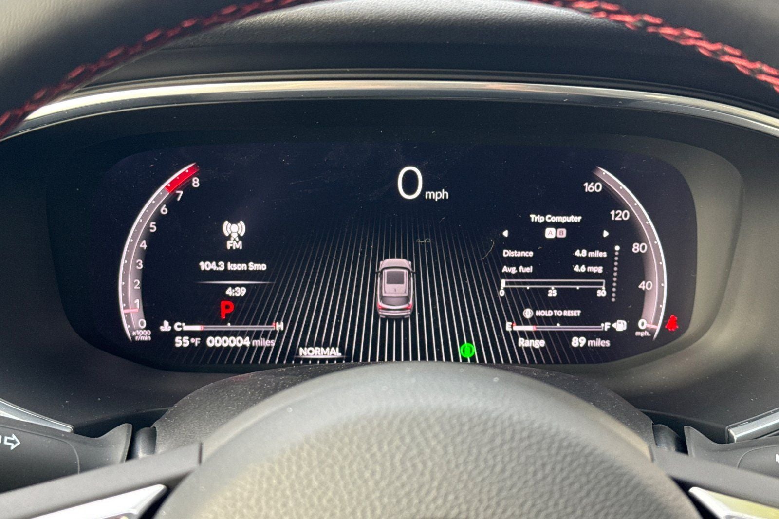 2026 Acura MDX A-Spec with Advance Package