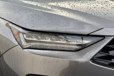 2026 Acura MDX A-Spec with Advance Package