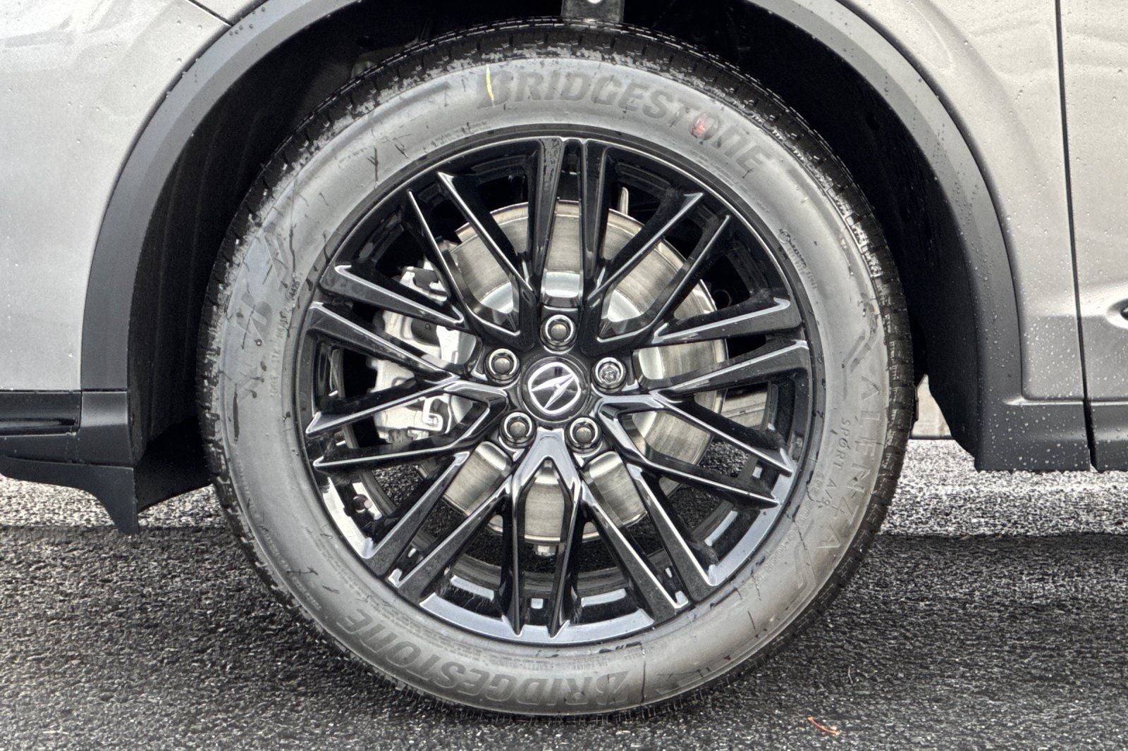 2026 Acura MDX A-Spec with Advance Package